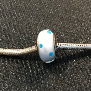 Pandora Glass Charm
